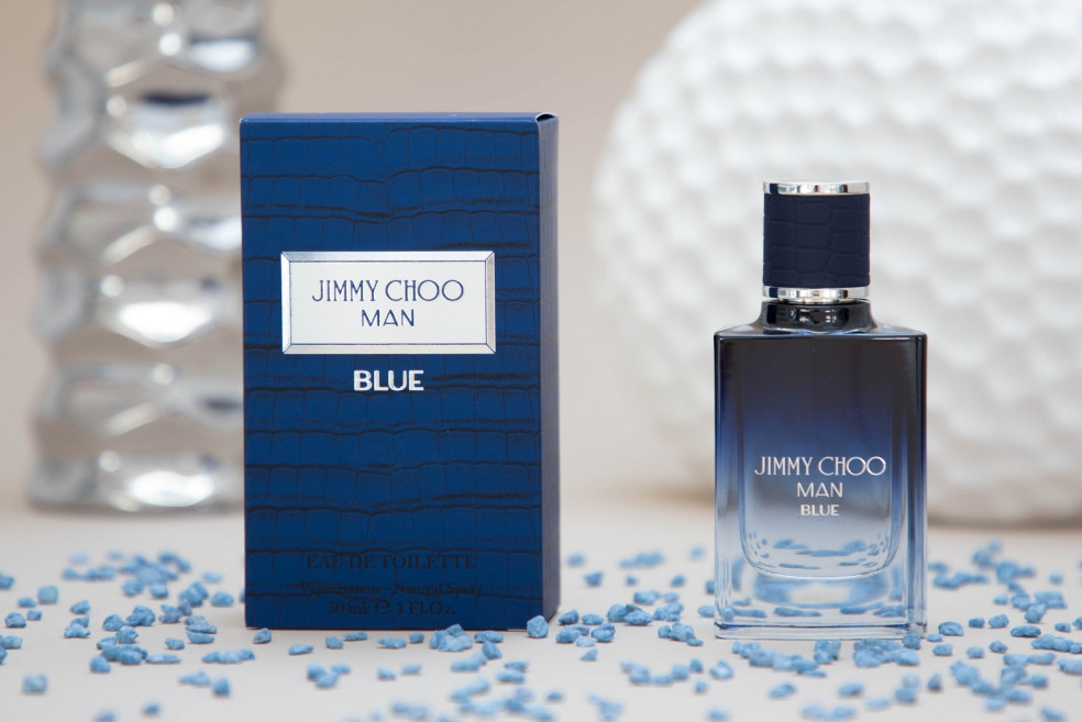 drevitá vôňa Jimmy Choo