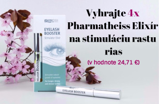 Vyhrajte 4x Pharmatheiss Elixír na stimuláciu rastu rias