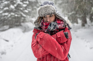 Extrémna zima má veľký vplyv na naše telo: 5 vecí, ktoré sa s ním dejú