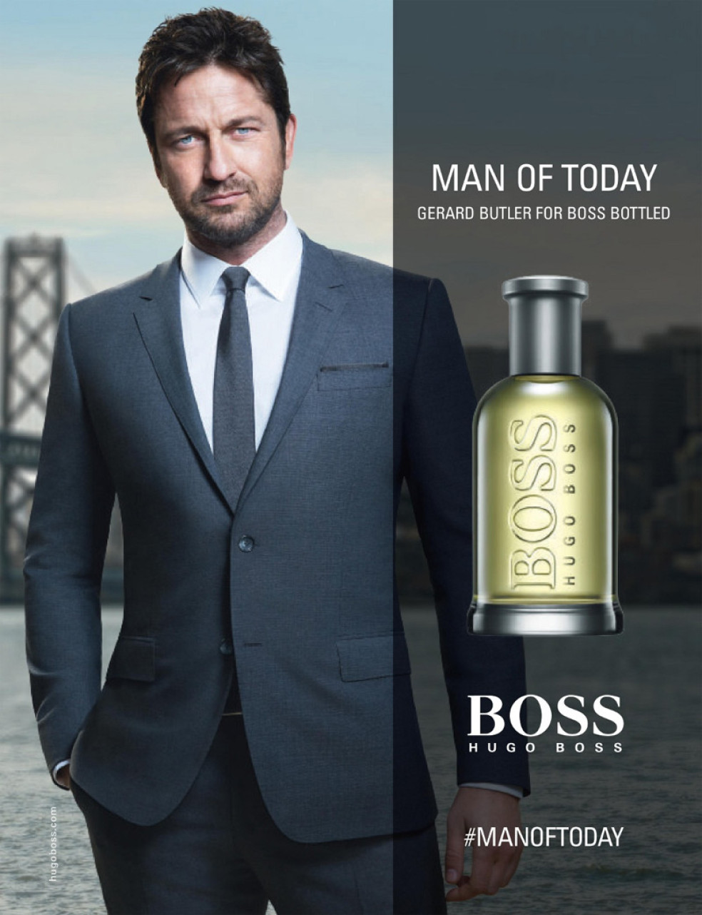 Hugo Boss Boss Bottled Intense