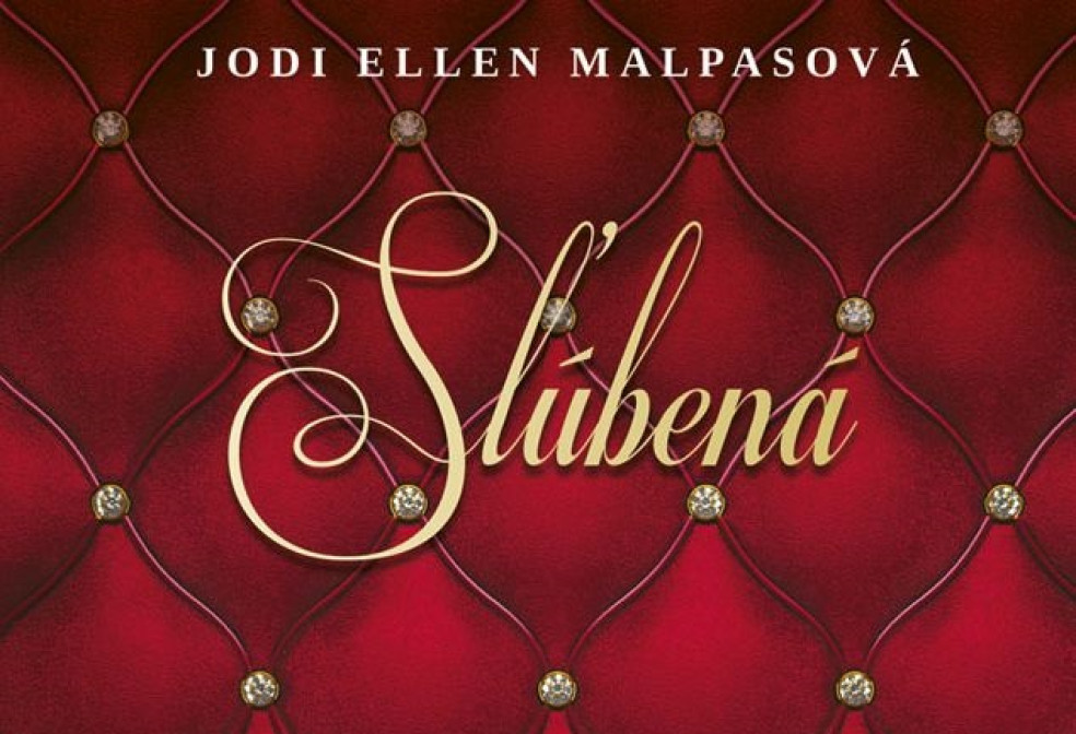 Sľúbená - Jodi Ellen Malpasová