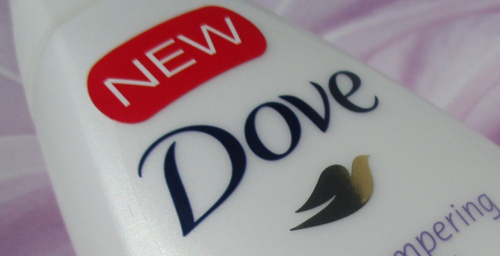 Dove - shower gel