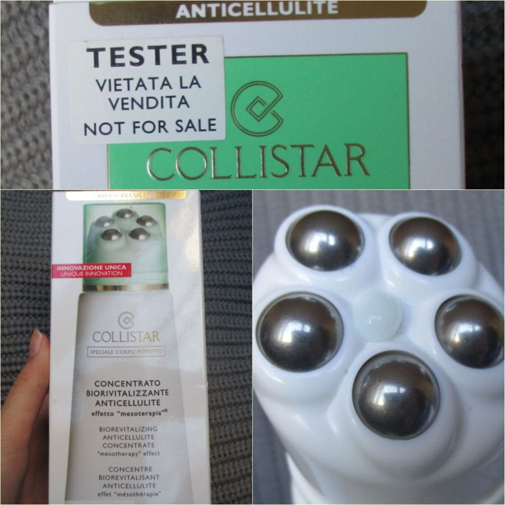 COLISTAR cellulite