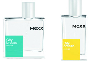 MEXX CITY BREEZE pre neho a pre ňu