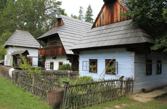 Turistika po Slovensku: MÚZEUM SLOVENSKEJ DEDINY MARTIN