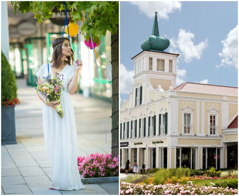 McArthurGlen Designer Outlet Parndorf slávi 15ty Late Night Shopping