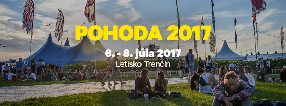 hudobný festival 2017