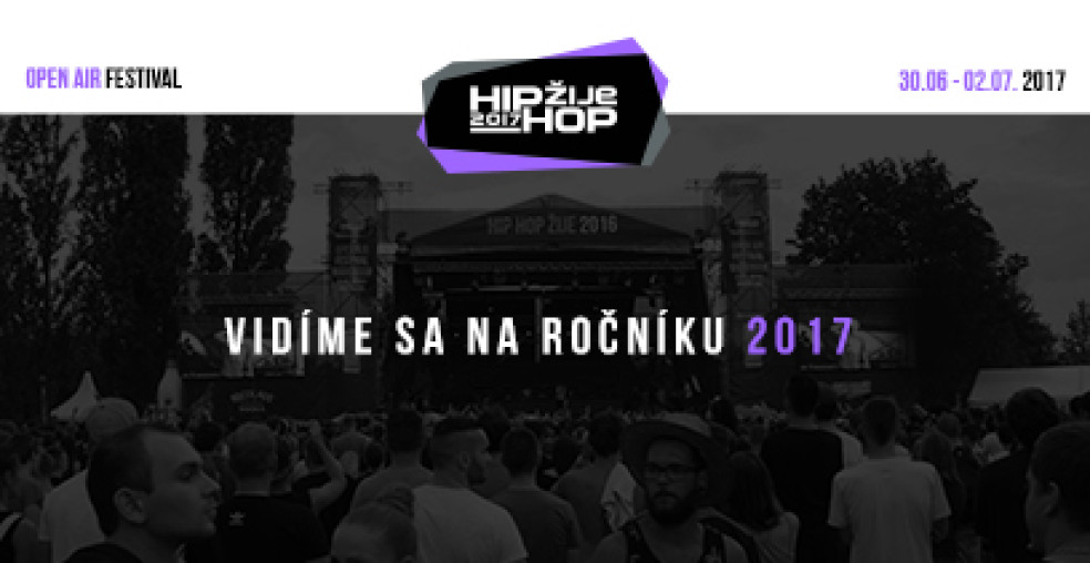 hudobný festival 2017