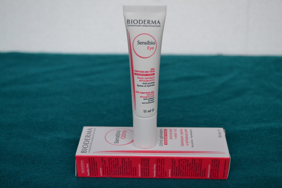 Očný krém Bioderma Sensibio