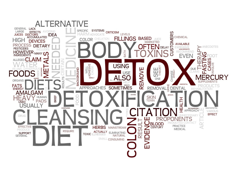 5 znakov, že vaše telo potrebuje detox