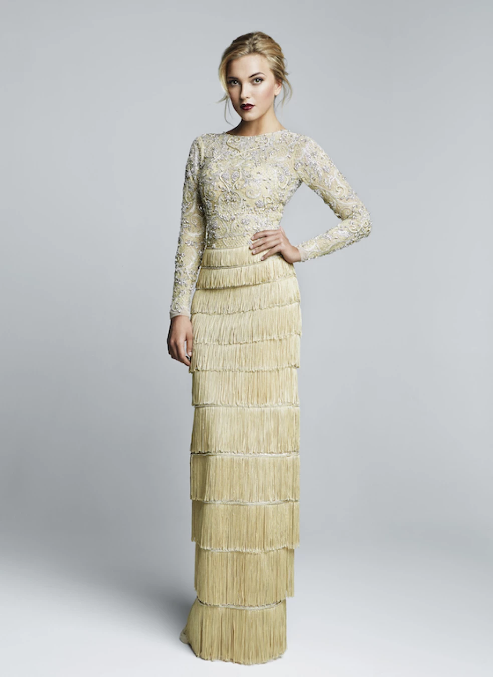 Timeless Gowns by Hamda Al Fahim