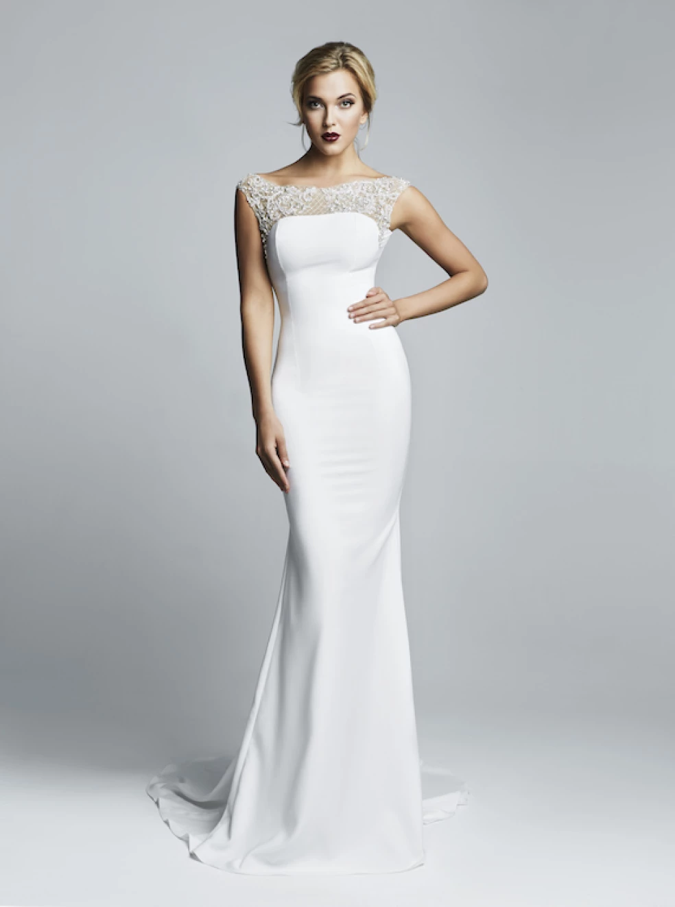 Timeless Gowns by Hamda Al Fahim