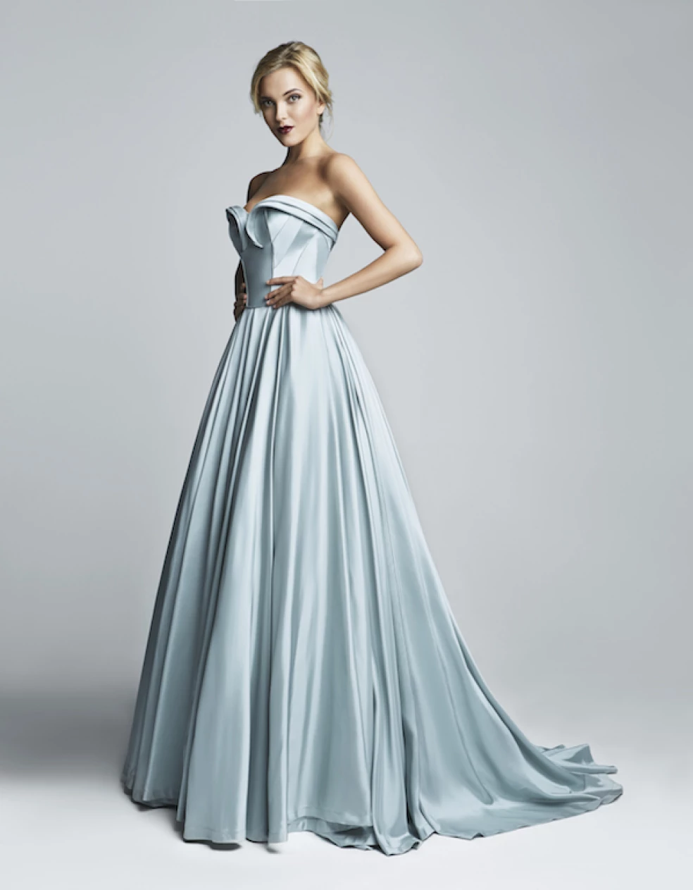Timeless Gowns by Hamda Al Fahim