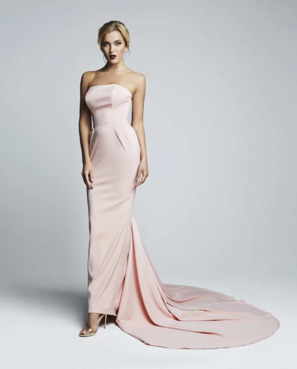 Timeless Gowns by Hamda Al Fahim