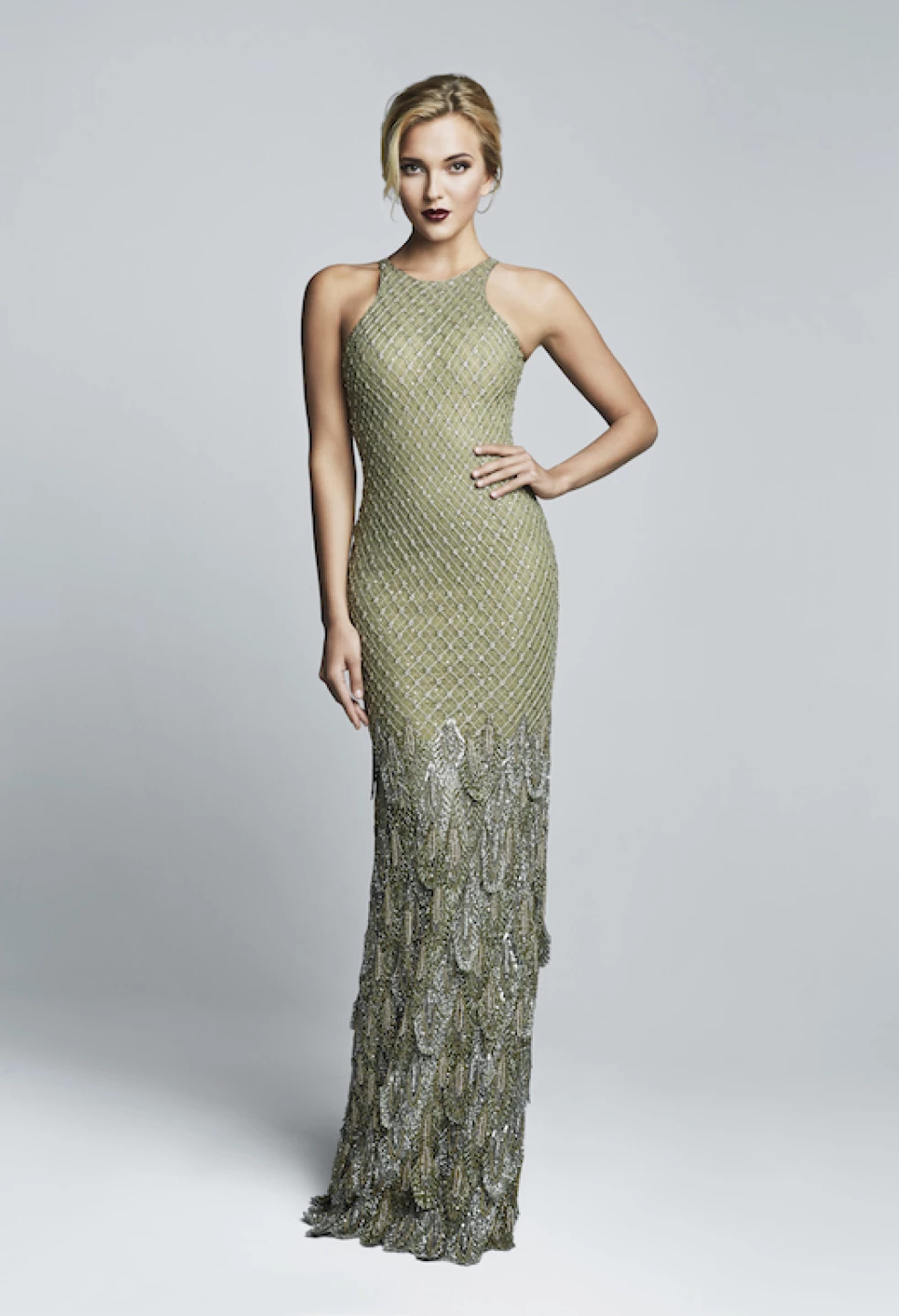 Timeless Gowns by Hamda Al Fahim
