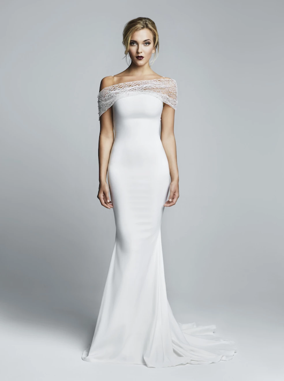 Timeless Gowns by Hamda Al Fahim