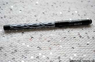 TEST: Dermacol Matt Black ceruzka