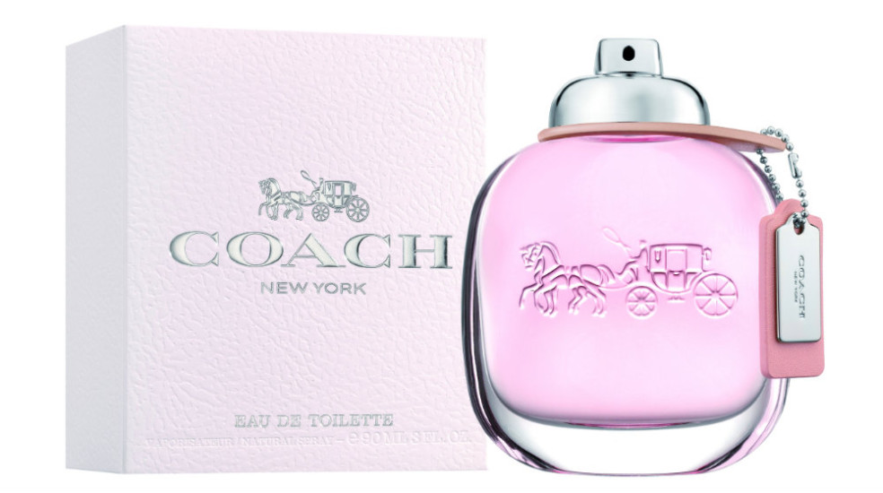 Coach Eau de Toilette - nová dámska vôňa