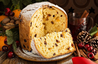 Recept na panettone: Skús tradičný taliansky vianočný koláč aj ty!