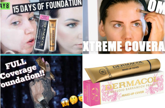 Dermacol Make-up Cover objavili najúspešnejší americkí blogeri