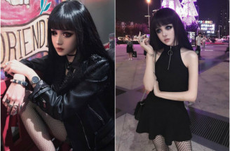 Kina Shen: Modelka alebo porcelánová bábika? Čo myslíte?