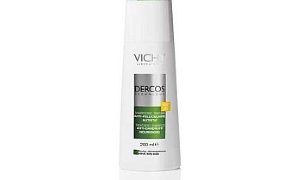 Vichy Dercos - šampón proti lupinám