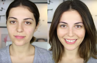 Nauč sa, ako vyzerať dobre bez makeupu overeným spôsobom!