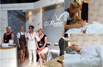 Profesionálne ošetrenie od GERnétic - World of Beauty and Spa Praha