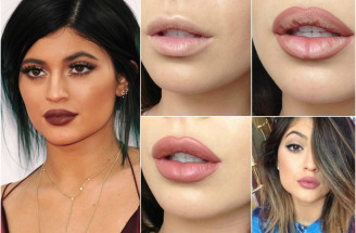 Pery v štýle Kylie Jenner: Ako mať plné pery bez injekcií?