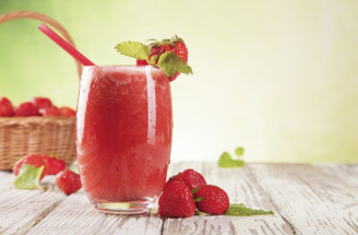 Smoothie, či radšej daiquiri