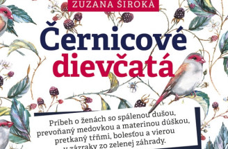 Černicové dievčatá: Príbeh o zranených, no múdrych ženách