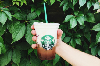 Lahodný Deň matiek v Starbucks