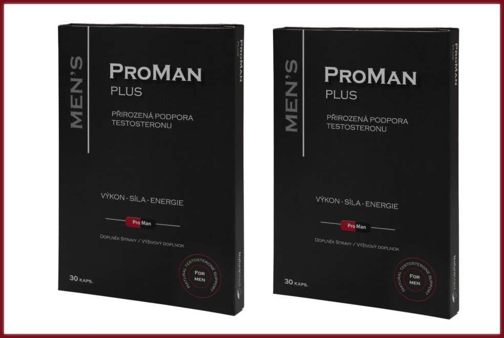 ProMan Plus