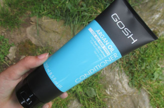 TEST: GOSH - ARGAN OIL KONDICIONÉR NA VLASY