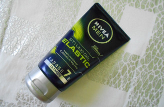 TEST: Nivea Gél na vlasy pre mužov – ELASTIC