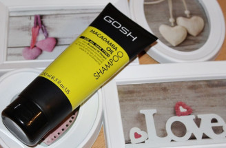 TEST: Gosh - Macadamia Oil šampón