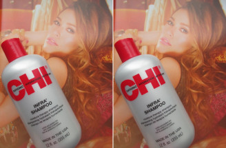 TEST: CHI - Infra šampon
