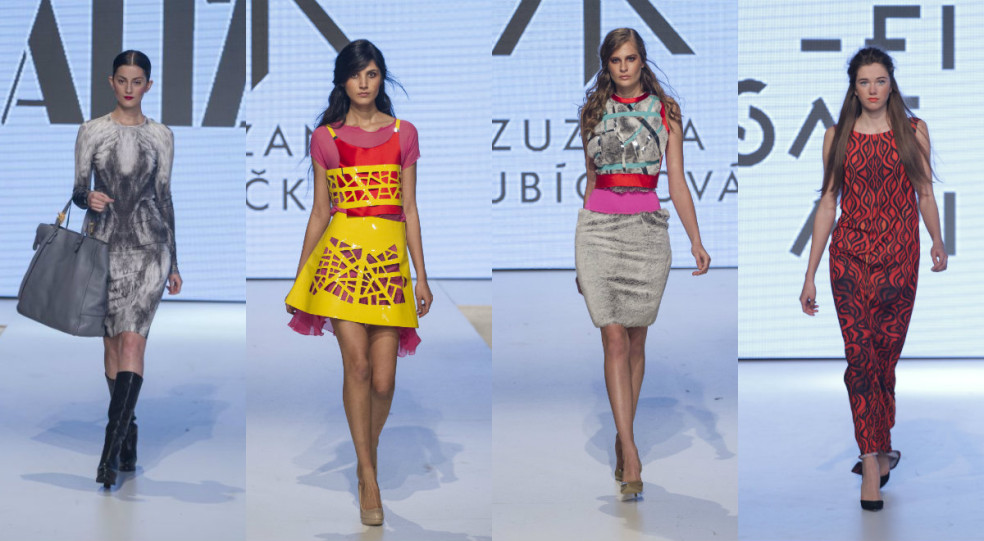 Fashion Live Bratislava 2014