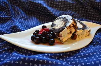 Recept: Luxusná roláda na slávnostné príležitosti