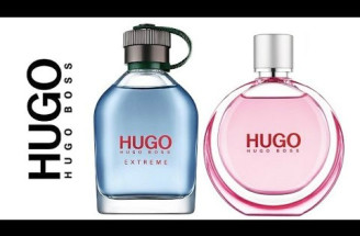 Nové vône HUGO EXTREME