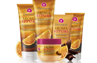 Vyhrajte výrobky Dermacol AROMA RITUAL