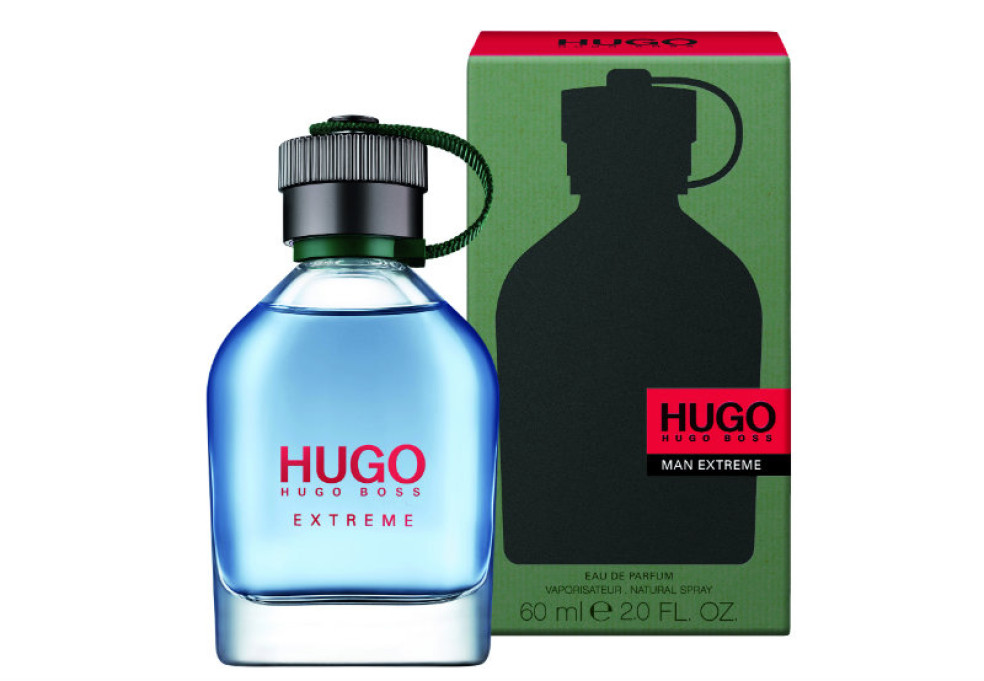 Nové vône HUGO EXTREME