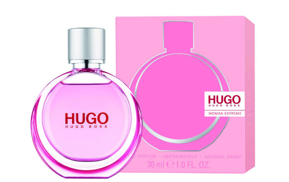 Nové vône HUGO EXTREME