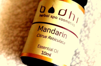TEST: Bodhi - esenciálny olej Mandarinka