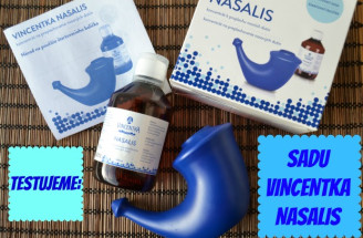 TEST: Vincentka – Nasalis