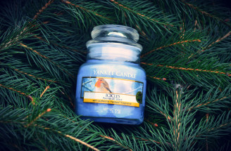 TEST: Vianoce s YANKEE CANDLE ICICLES