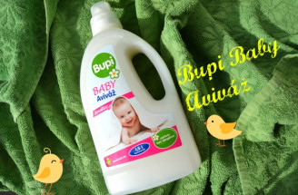 TEST: Bupi  - Baby Sensitive Aviváž