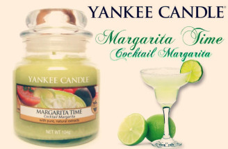 TEST: Yankee Candle Margarita Time