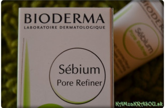 TEST: Bioderma - Sébium Pore Refiner