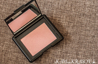 TEST: Oriflame Beauty Perfect Blush